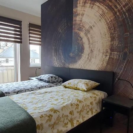City Centre Apartment Rēzekne Dış mekan fotoğraf