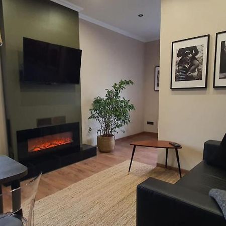 City Centre Apartment Rēzekne Dış mekan fotoğraf