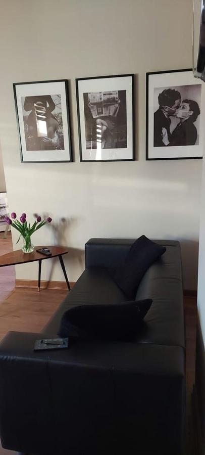 City Centre Apartment Rēzekne Dış mekan fotoğraf