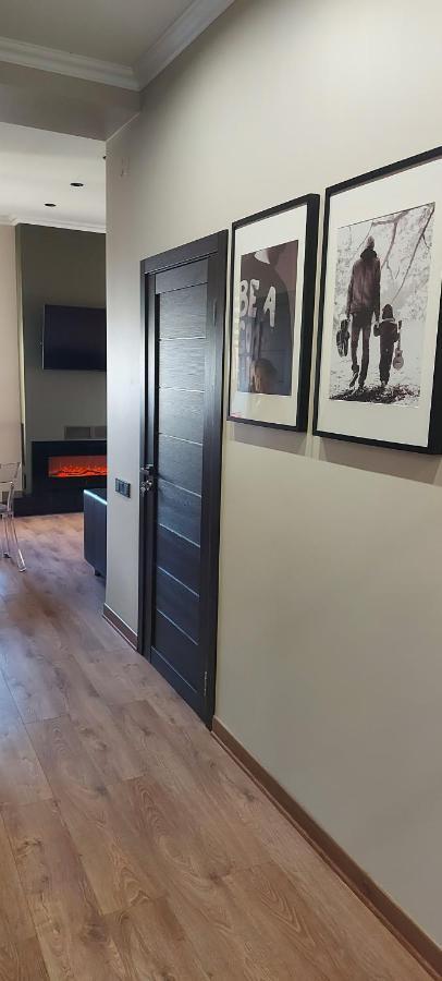 City Centre Apartment Rēzekne Dış mekan fotoğraf