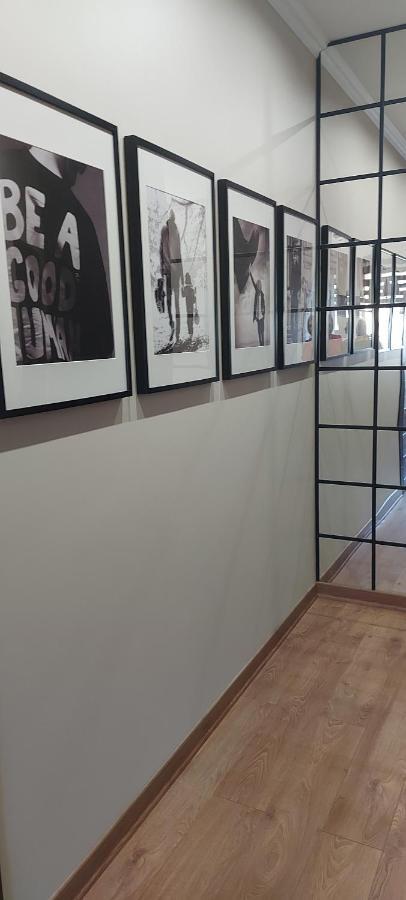 City Centre Apartment Rēzekne Dış mekan fotoğraf