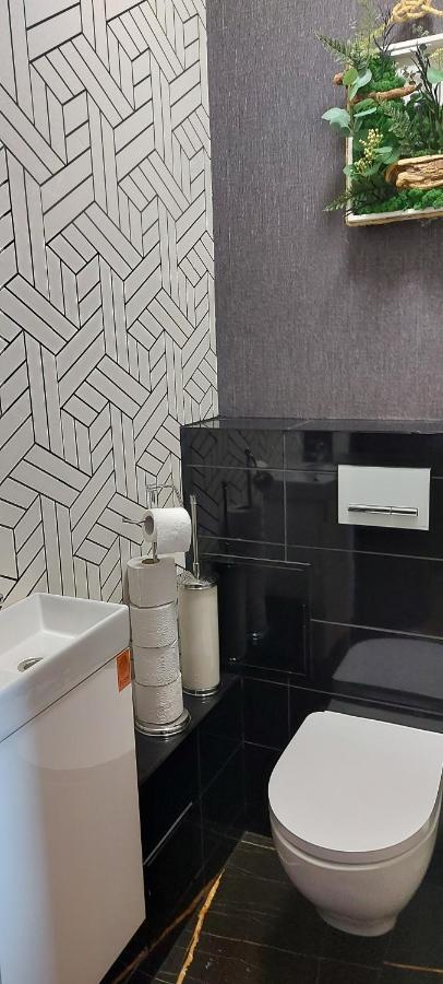 City Centre Apartment Rēzekne Dış mekan fotoğraf