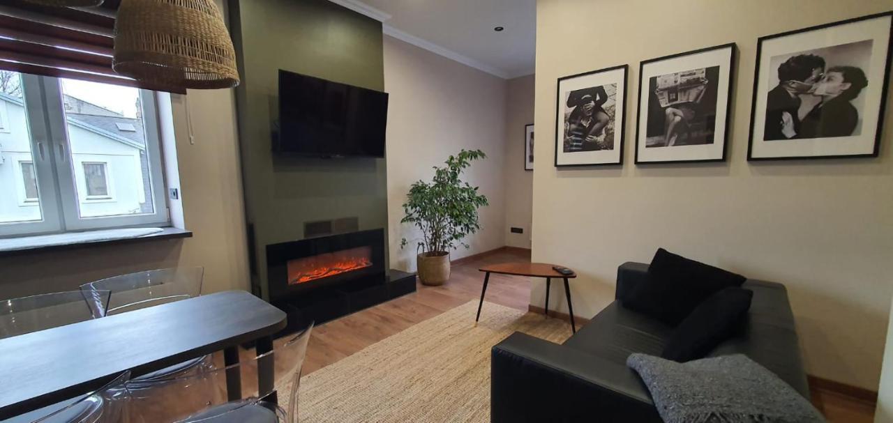 City Centre Apartment Rēzekne Dış mekan fotoğraf