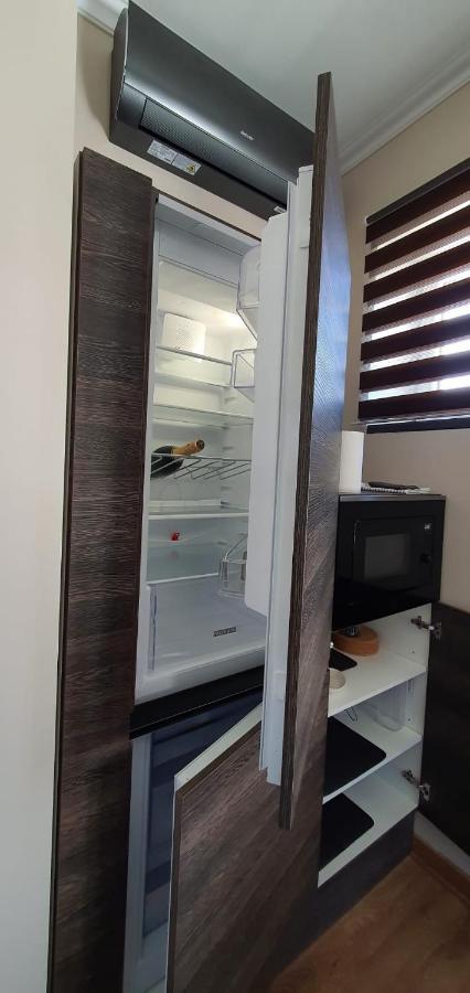 City Centre Apartment Rēzekne Dış mekan fotoğraf