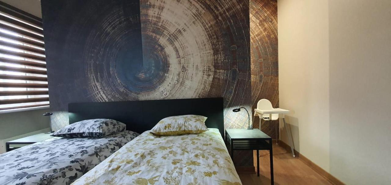 City Centre Apartment Rēzekne Dış mekan fotoğraf